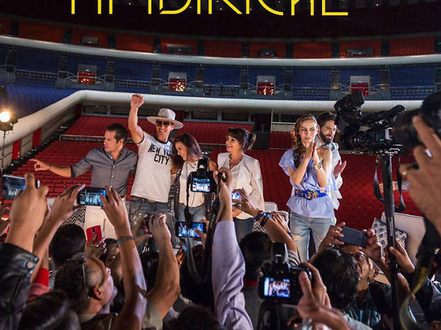 Timbiriche Timbiriche se reencuentra