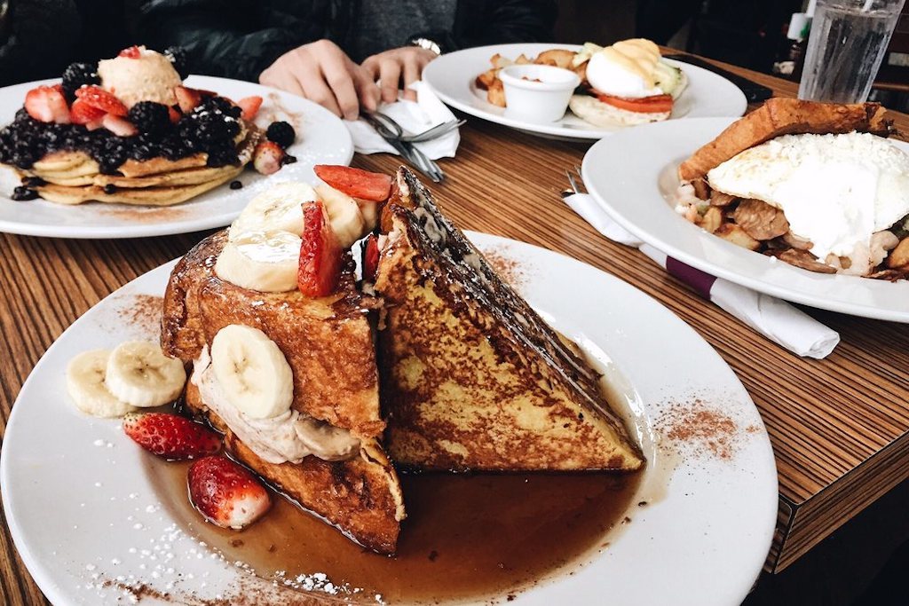 Best breakfast in Philadelphia for eggs, pancakes and coffee