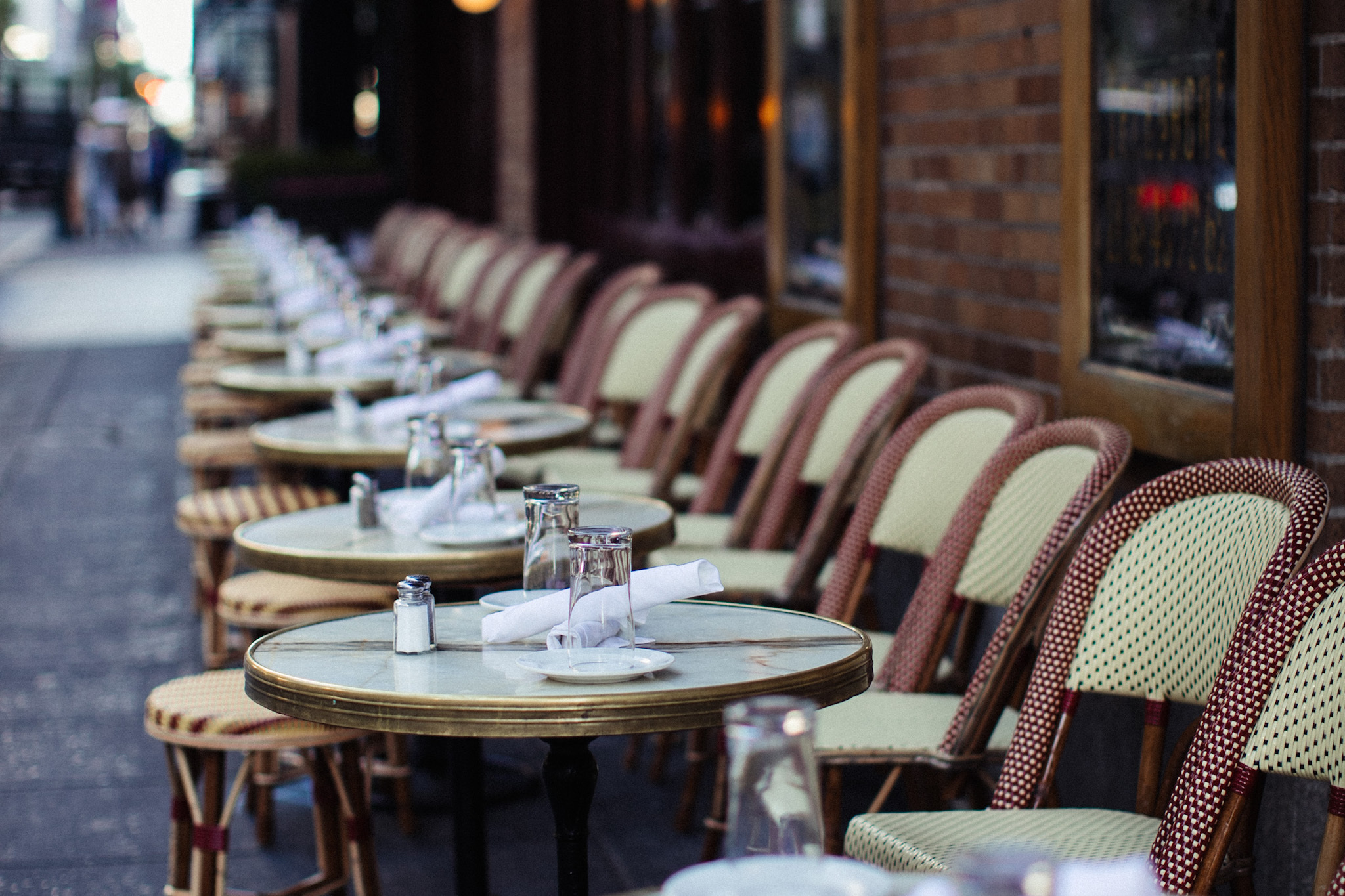 restaurants with view in philadelphia