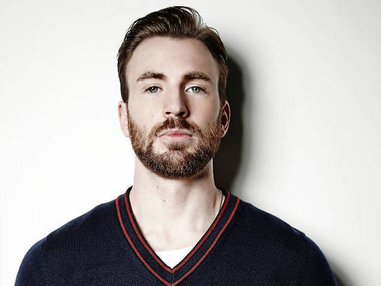 Chris Evans