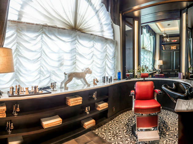 Barberías en la Juárez Barberías en la Juárez