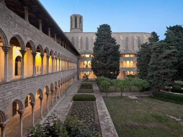Monestir de Pedralbes Monestir de Pedralbes