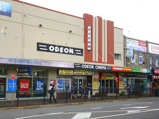 Hornsby Odeon Cinema | Cinemas in Sydney, Sydney