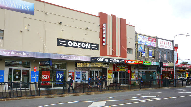 Odeon Cinema Hornsby