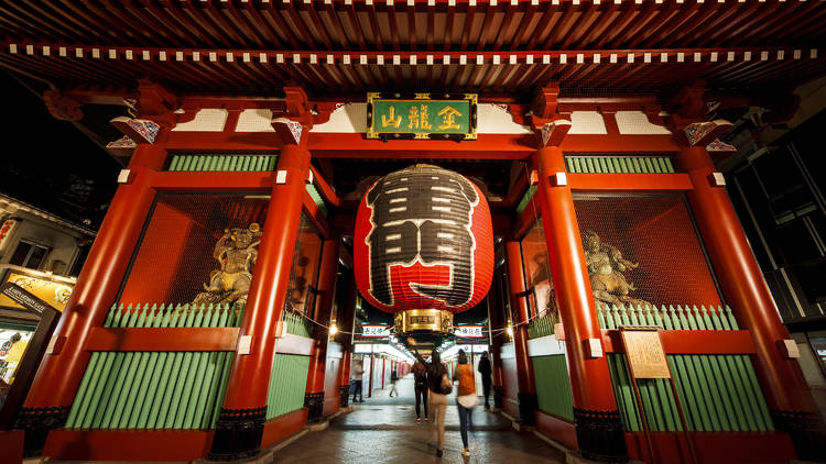 Sensoji Temple