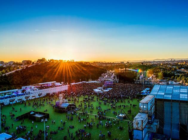 Mad Cool Festival Mad Cool Festival