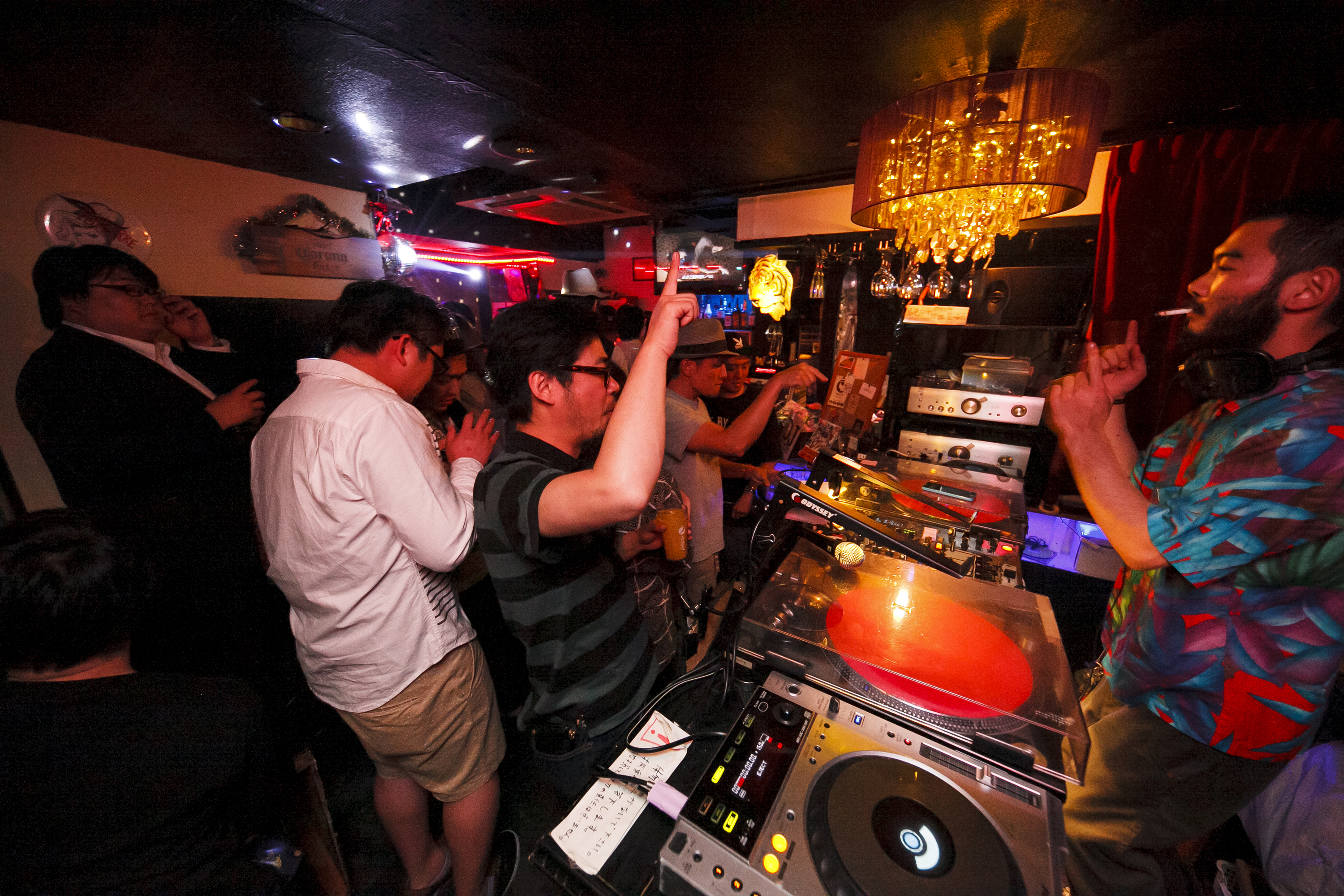 Asakusa Golden Tiger Bars and pubs in Asakusa, Tokyo