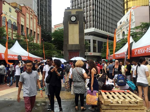 Confluence Festival Things To Do In Kuala Lumpur