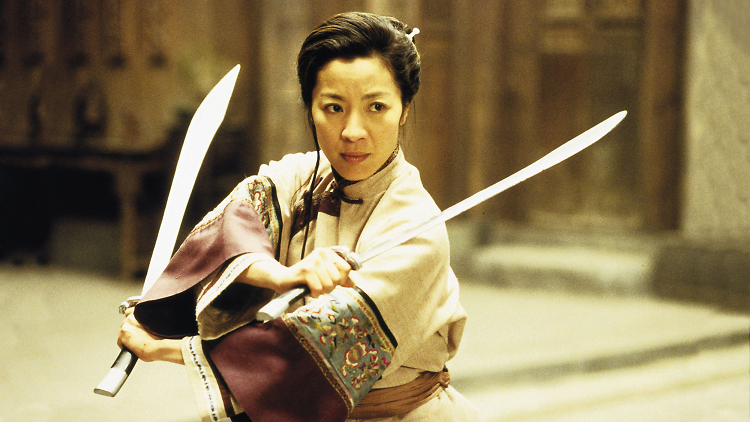 Crouching Tiger, Hidden Dragon | 臥虎藏龍 (2000)