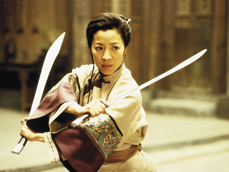 Crouching Tiger, Hidden Dragon | 臥虎藏龍 (2000)