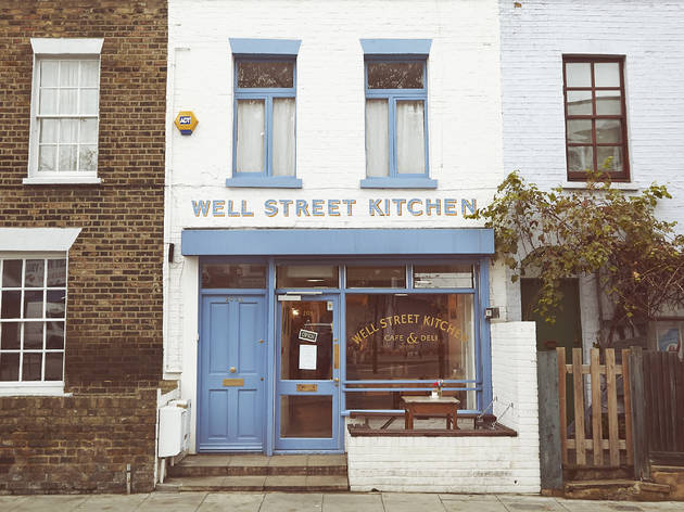 Well Street Kitchen Well Street Kitchen