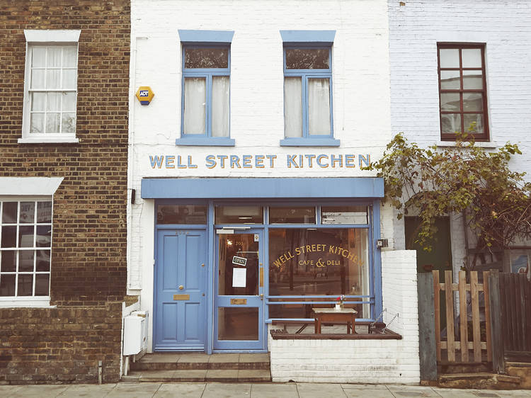 Well Street Kitchen