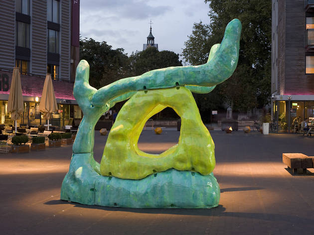 Five great things to see at Sculpture in the City 2017 Five great things to see at Sculpture in the City 2017
