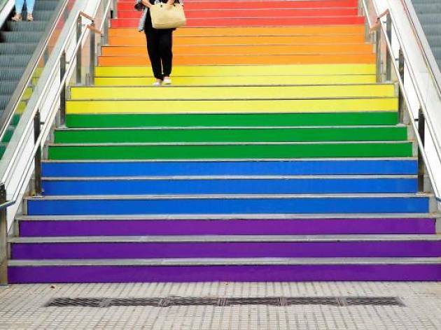 Xiula falta a la LGBTIfòbia Xiula falta a la LGBTIfòbia