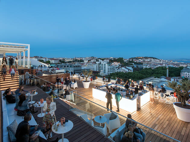 Sky Bar Sky Bar