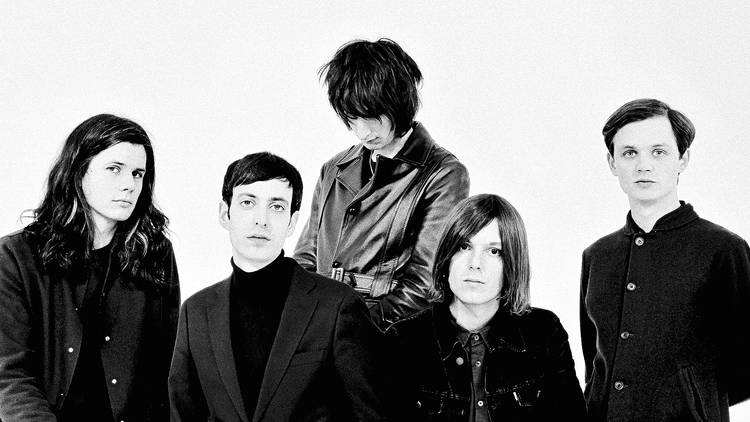 The Horrors: "Não tentamos fazer diferente só porque sim"