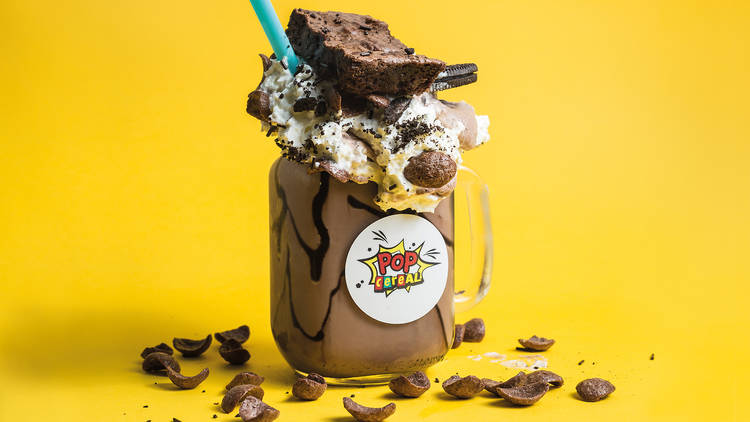 Freakshake - Popcereal