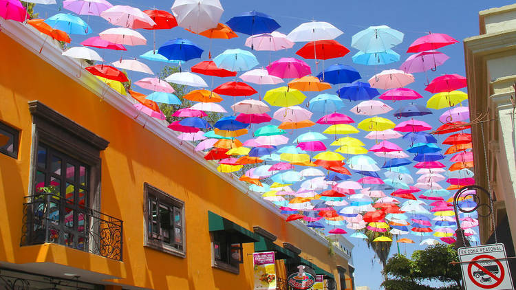 Centro de San Pedro Tlaquepaque