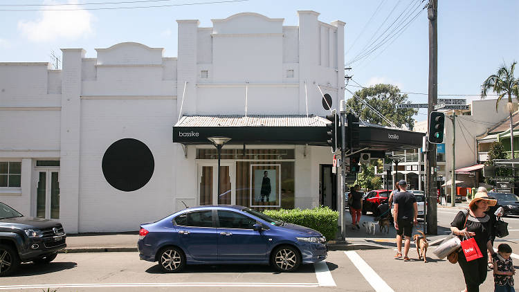 Bassike Balmain Retail Store