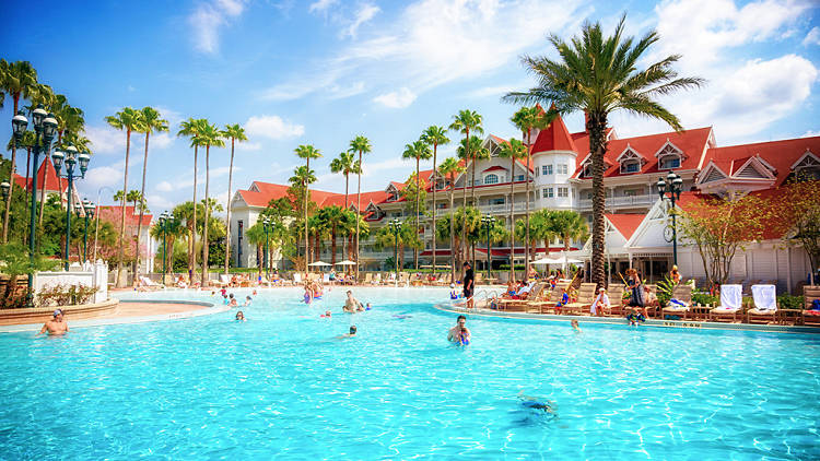 Disney's Grand Floridian Resort and Spa