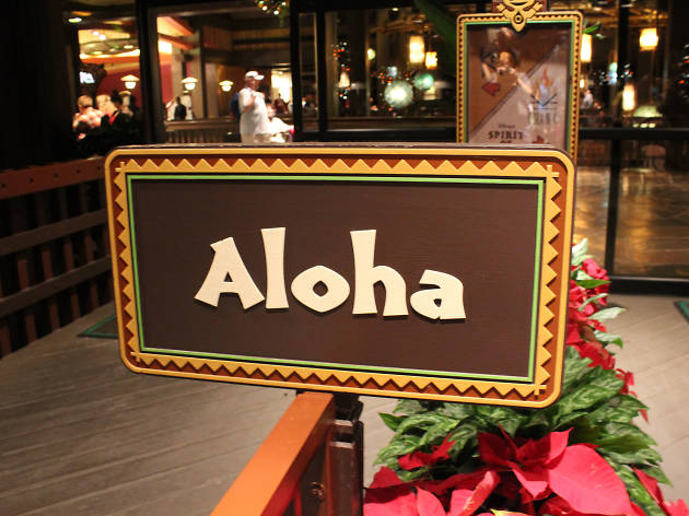 Disney’s Polynesian Village Resort Disney’s Polynesian Village Resort