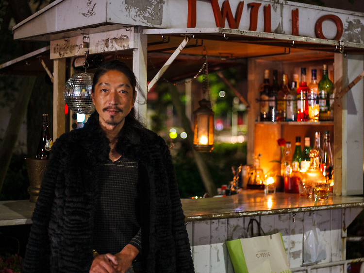 Meet Shotaro Kamijo, the travelling bartender