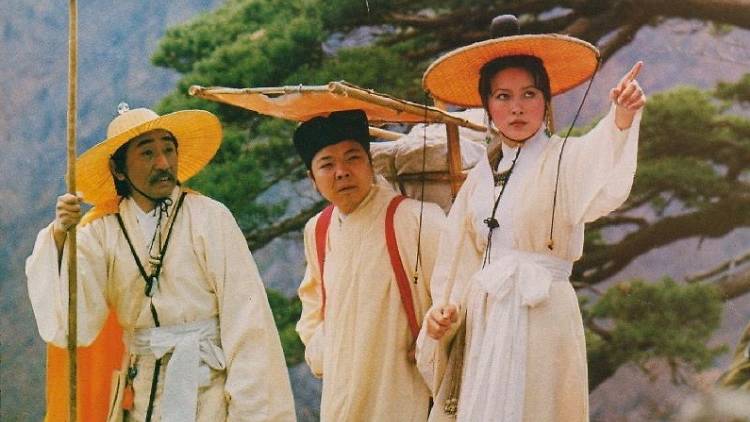 Raining in the Mountain | 空山靈雨 (1979)