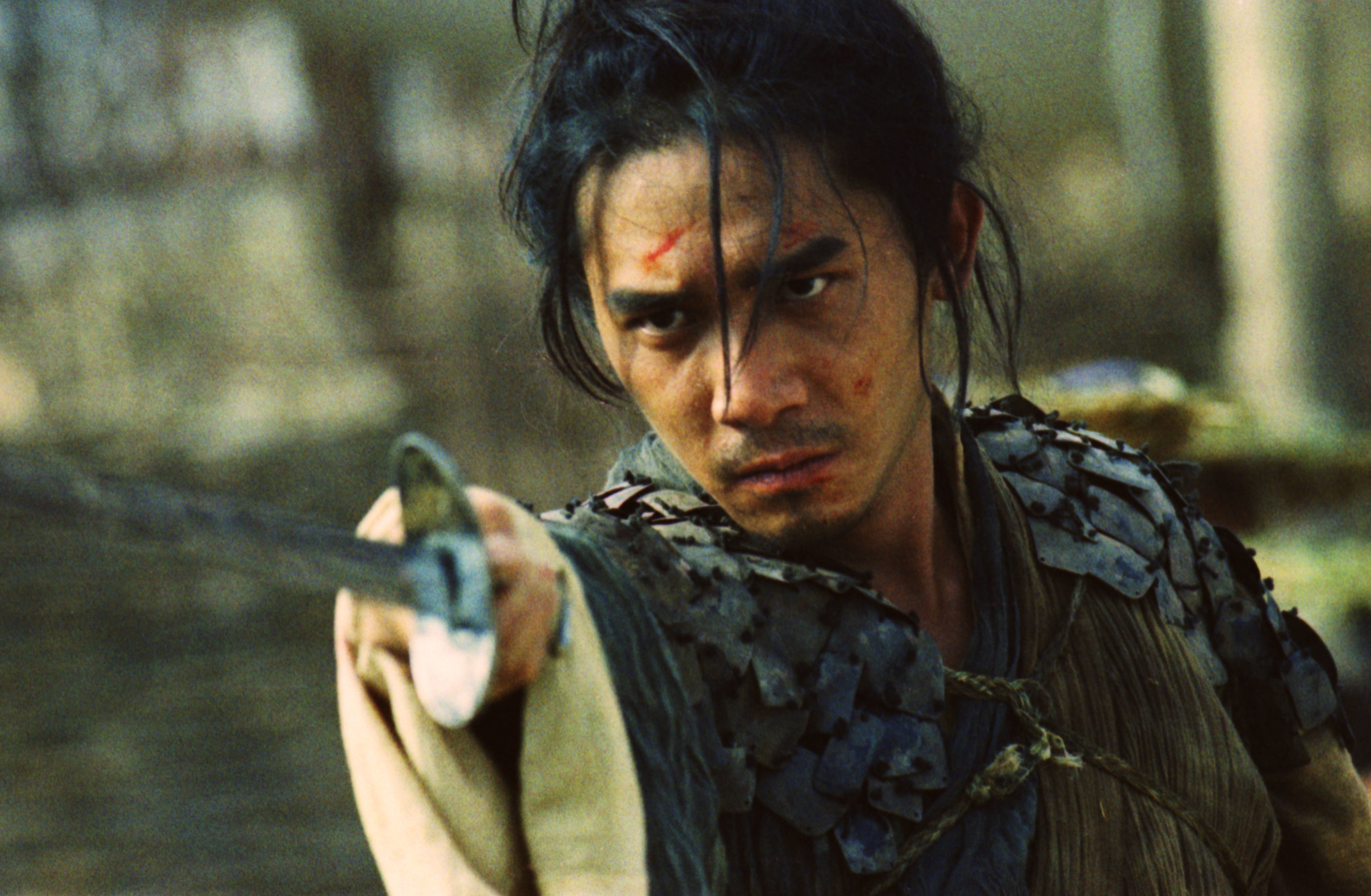 Best wuxia films made in Hong Kong