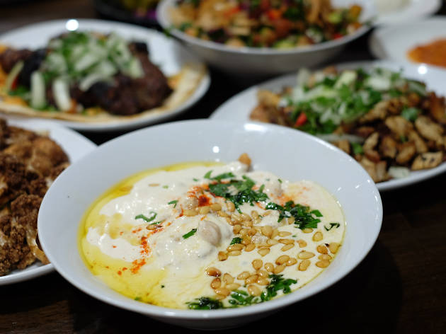 Fatteh at Jasmin1 Fatteh