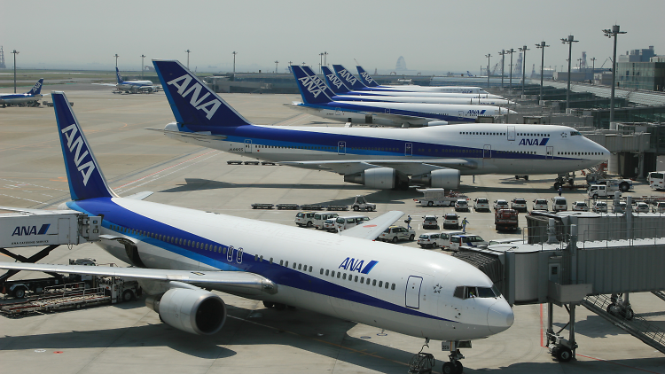 Haneda Airport | Time Out Tokyo