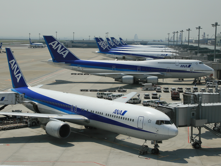 Eight things to do at Haneda Airport
