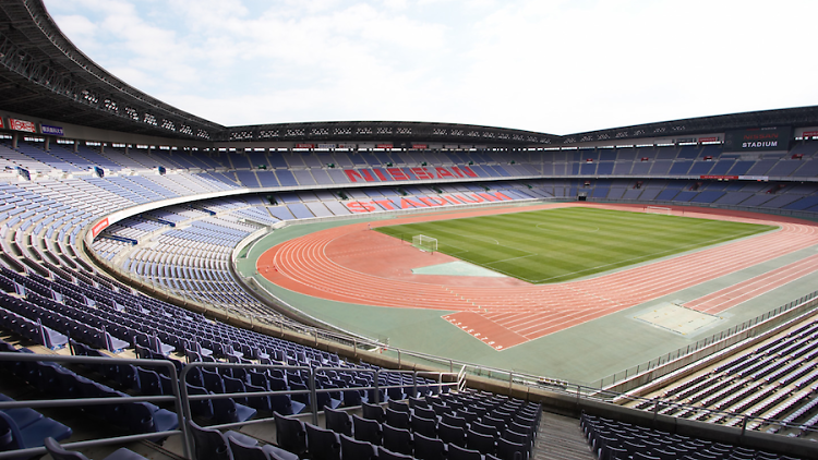 nissan stadium