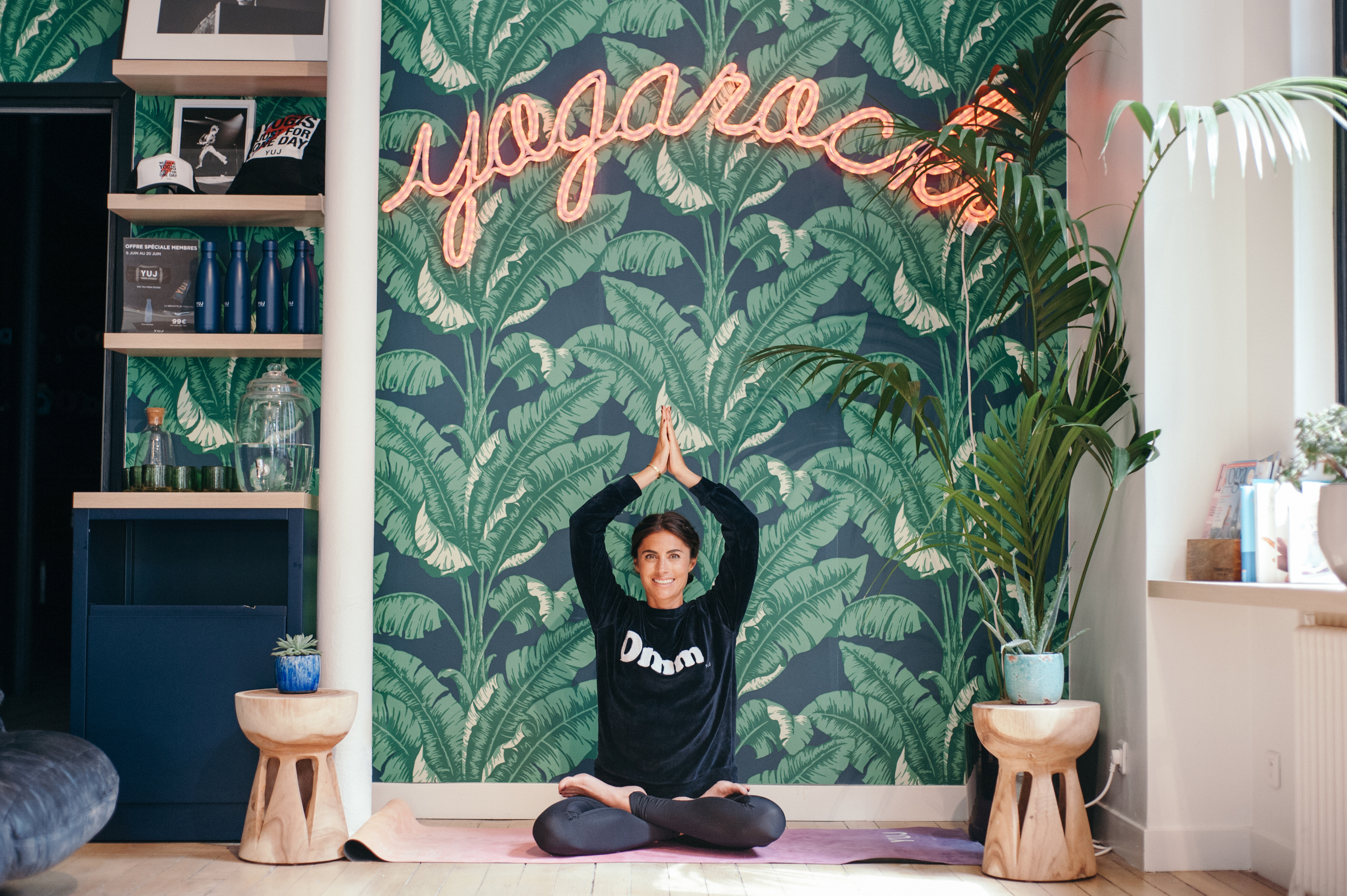 From Bikram to Vinyasa Flow: Paris' Best Yoga Studios - HiP Paris Blog