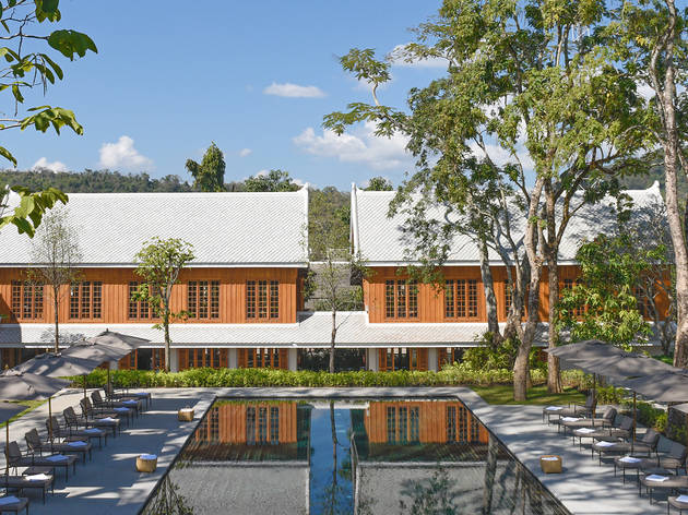 Azerai Luang Prabang Azerai Luang Prabang