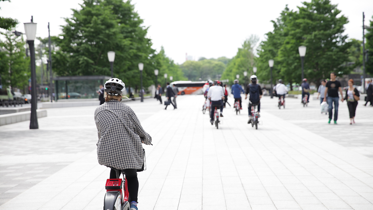 Where to rent a bike in Tokyo | Time Out Tokyo