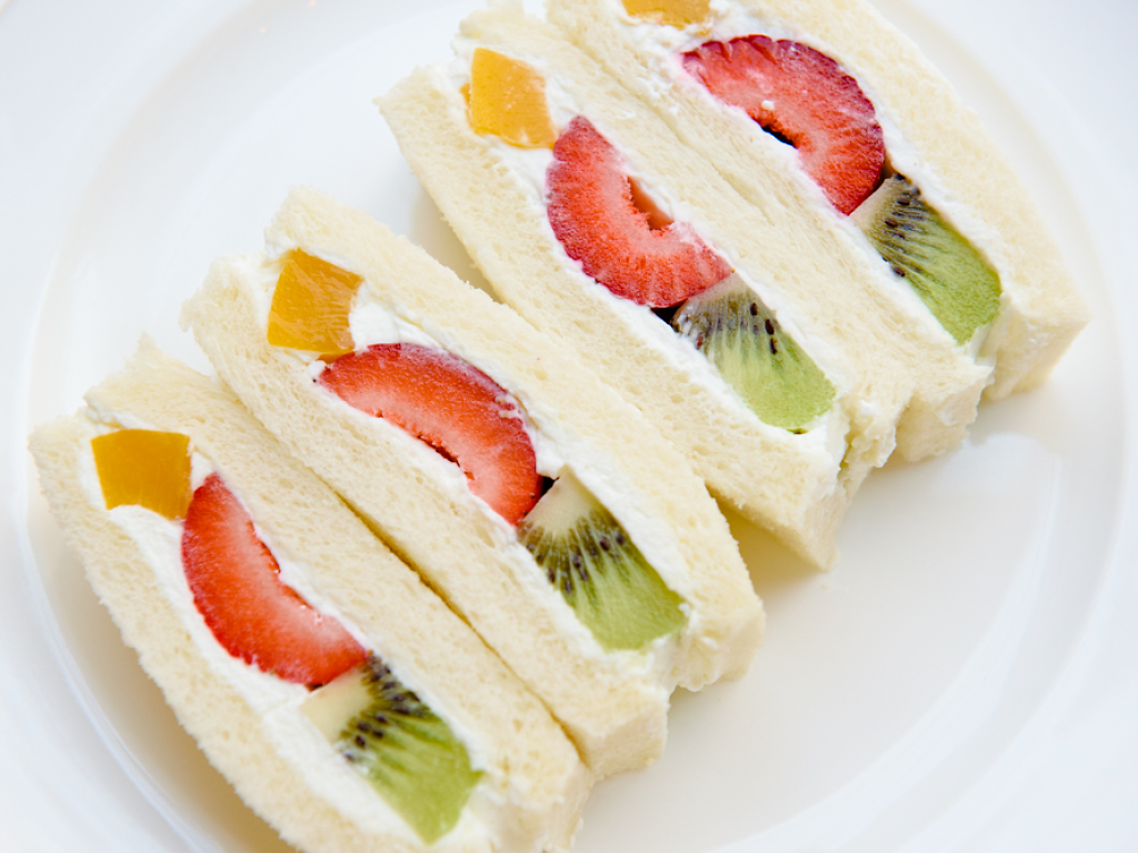 12 best fruit sandwiches in Tokyo | Time Out Tokyo