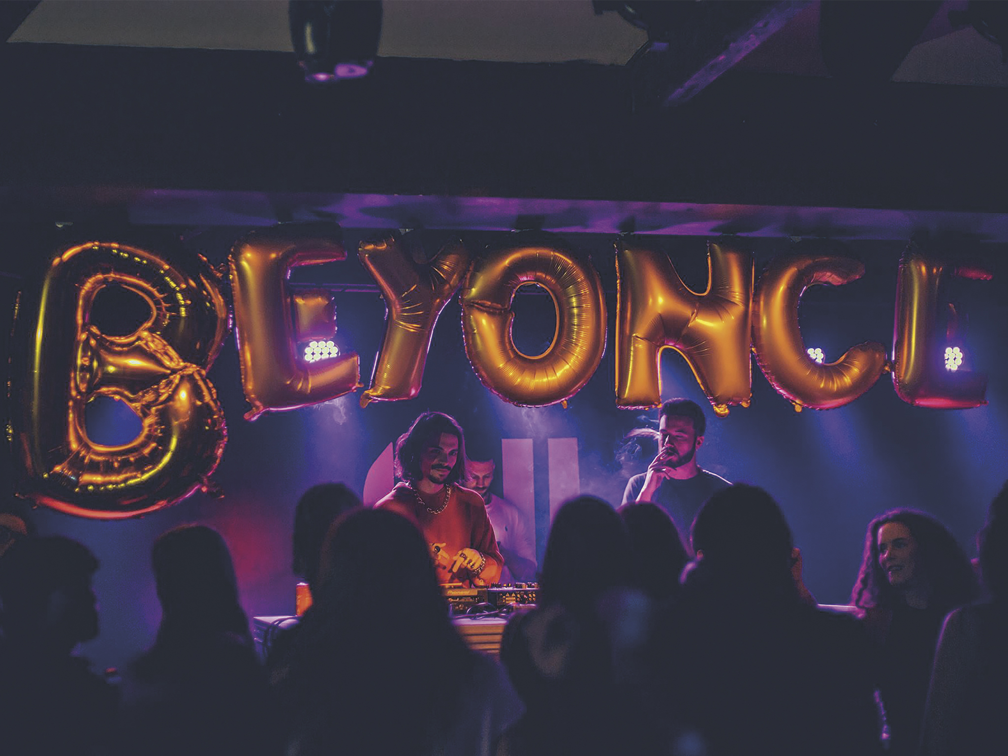 Beyoncé Party | Noite in Lisboa