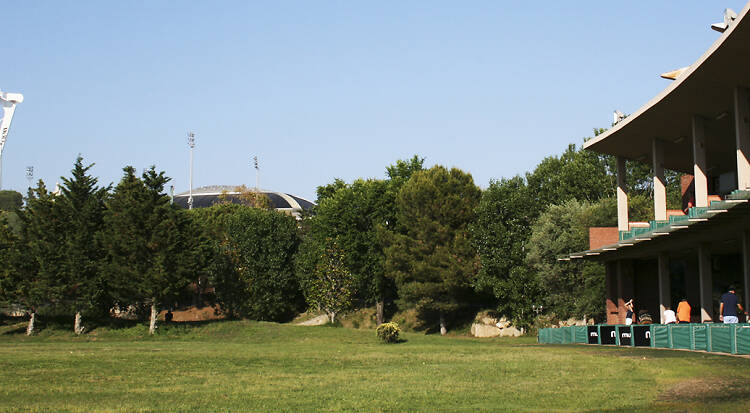 Club de Natació Montjuïc