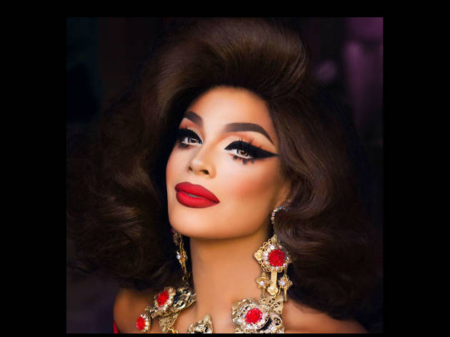 Valentina Valentina, la drag latina más famosa del mundo