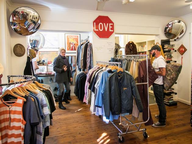 The Best Op Shops In Sydney