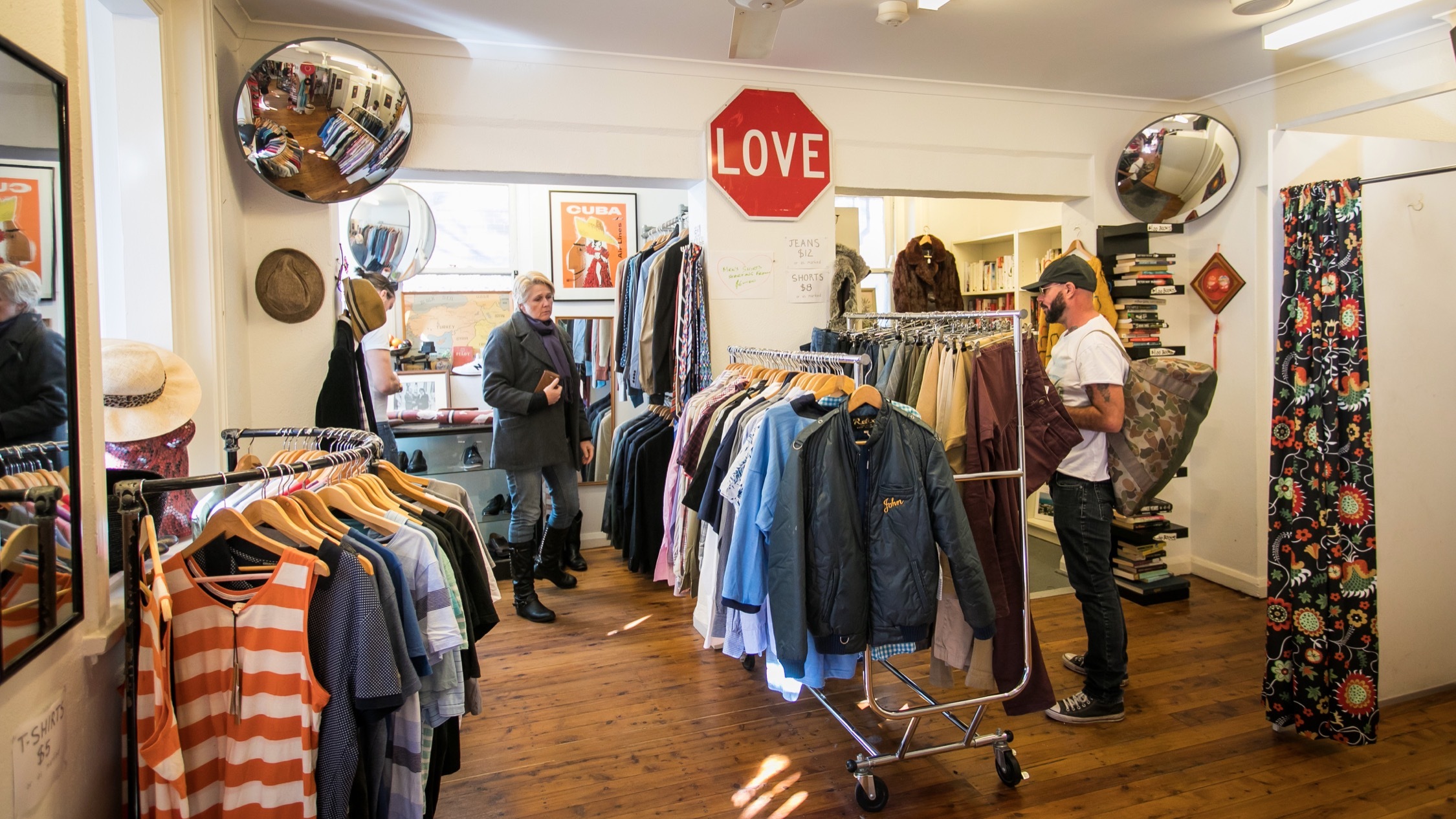 The best op shops in Sydney