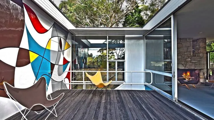 Rose seidler house