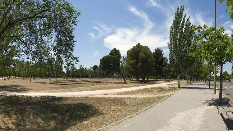 Parque de Plata y Castañar