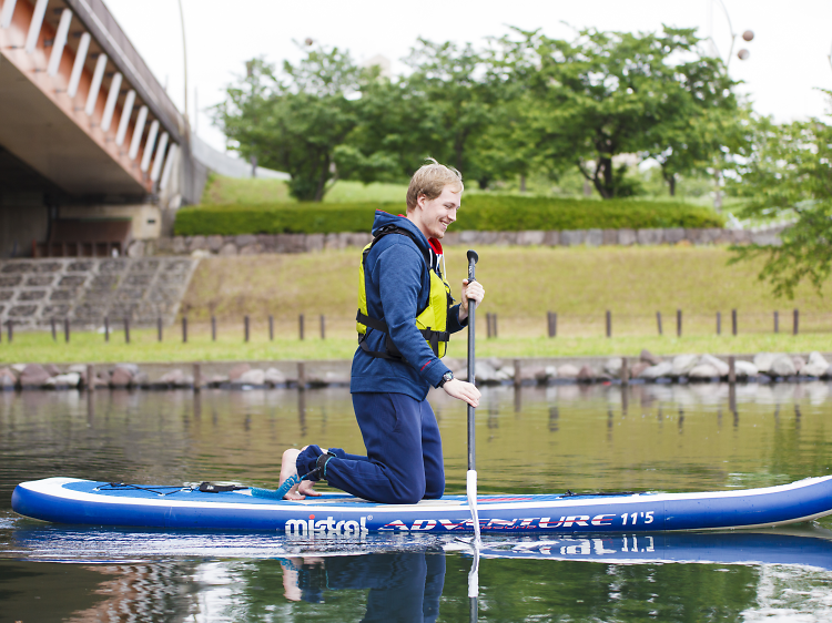 The best water activities in Tokyo | Time Out Tokyo