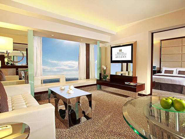 Regal Kowloon Hotel Regal Kowloon Hotel