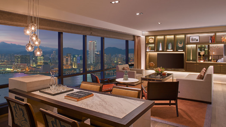 Grand Hyatt Hong Kong