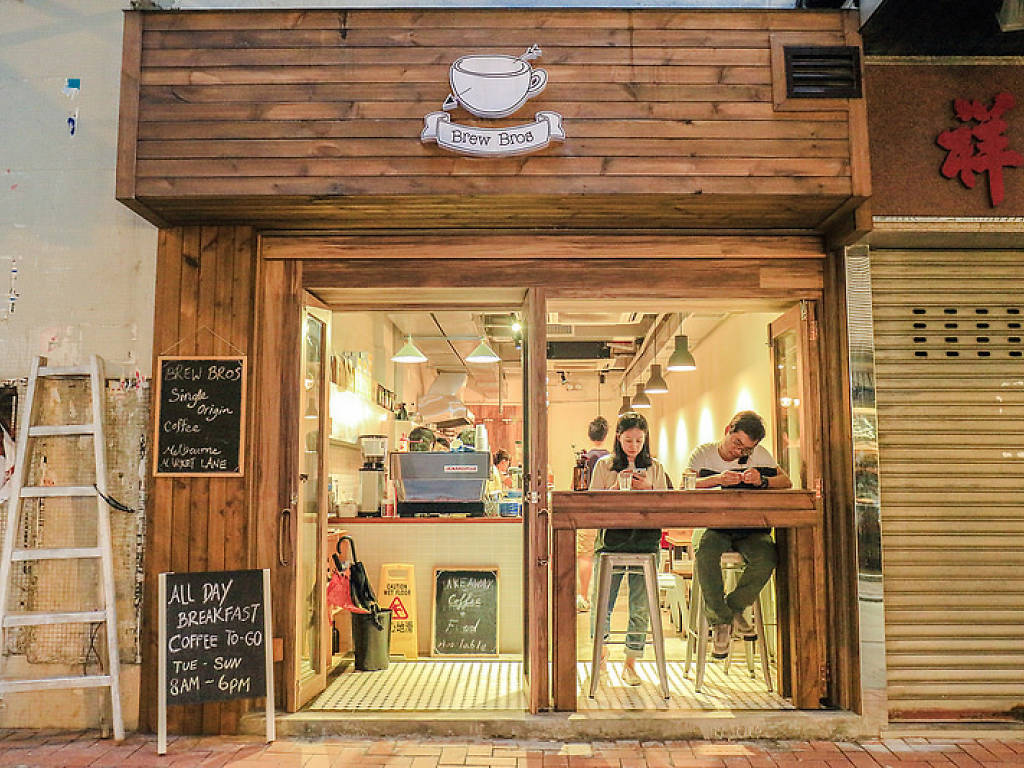 Hong Kong’s best cafés and coffee shops — Time Out