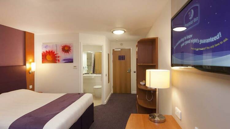 Premier Inn West Quay