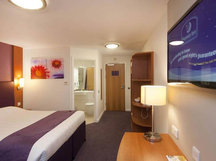 Premier Inn West Quay