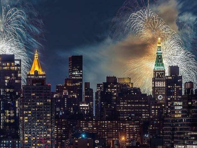 Experience 4th of July NYC-style With Our Independence Day Guide